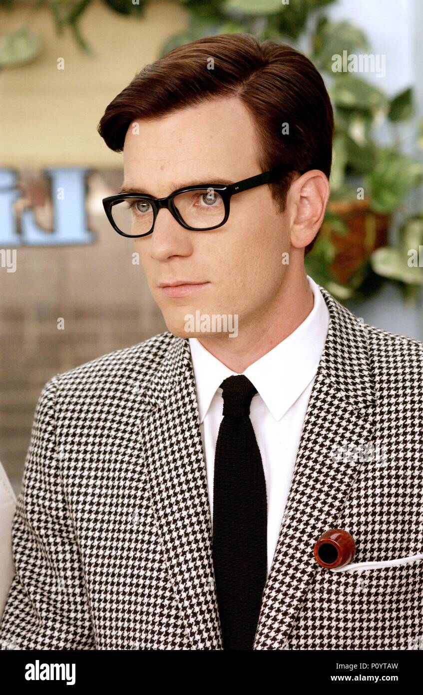 Down with love ewan mcgregor hires stock photography and images Alamy(00)