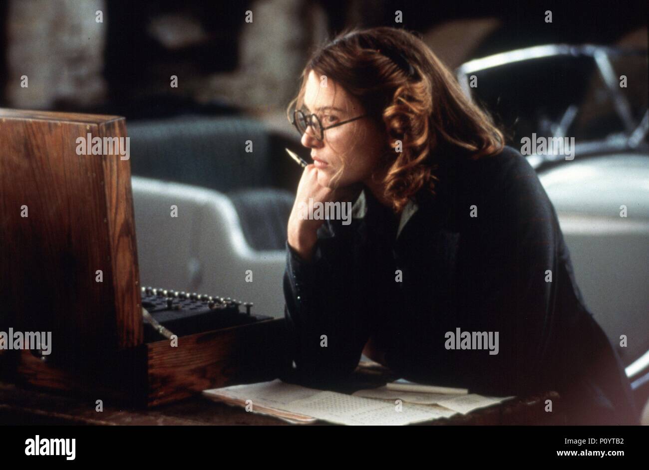 Original Film Title: ENIGMA. English Title: ENIGMA. Film Director ...