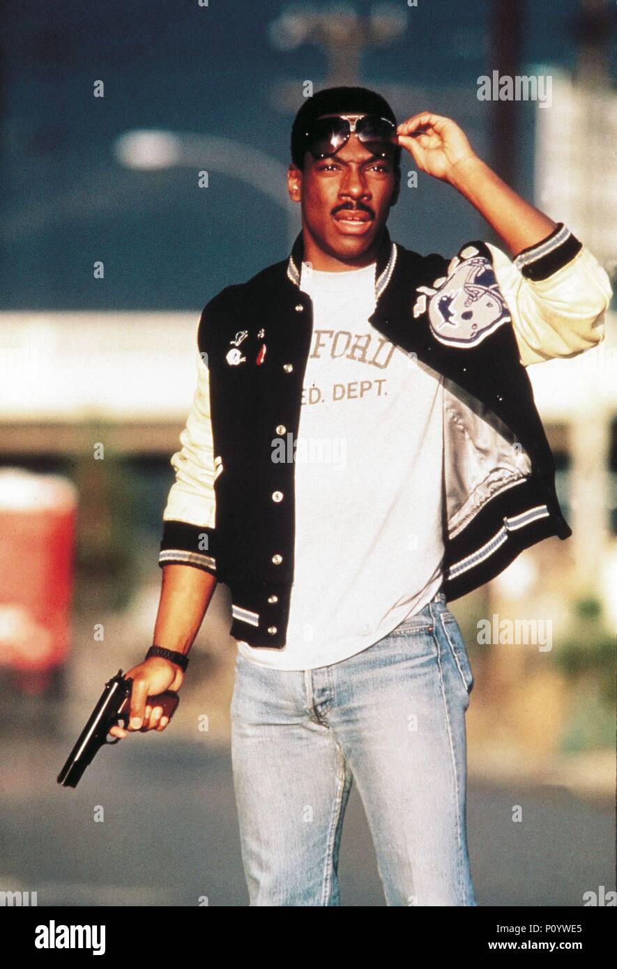 Original Film Title: BEVERLY HILLS COP. English Title: BEVERLY HILLS ...