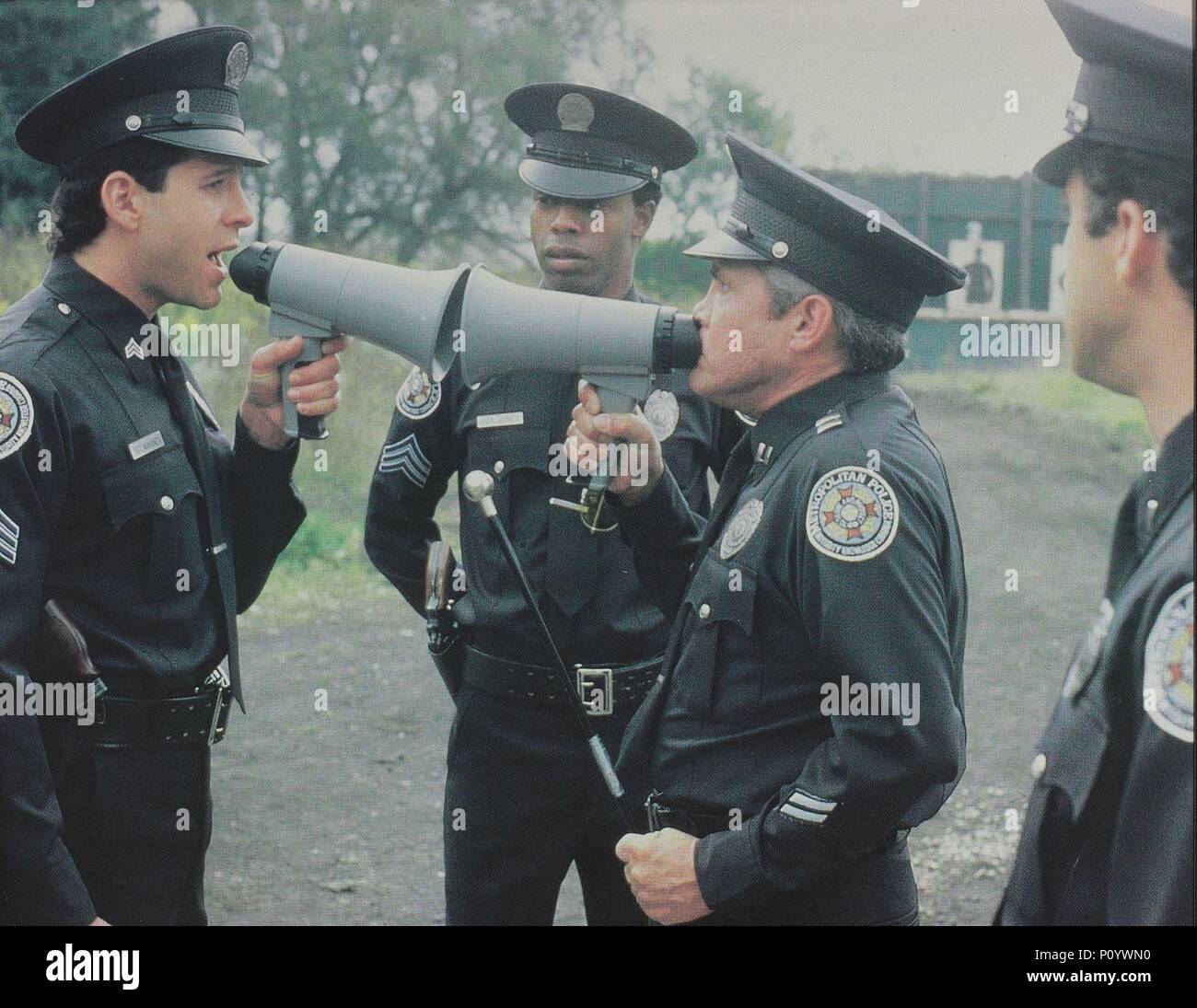 Original Film Title Police Academy 4 Citizens On Patrol English Original Film Title Police Academy 4 Citizens On Patrol English