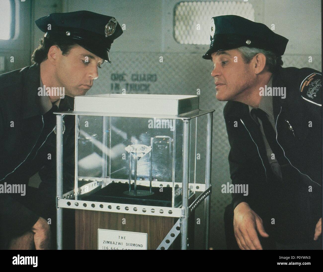 Sweetchuck Police Academy Cast