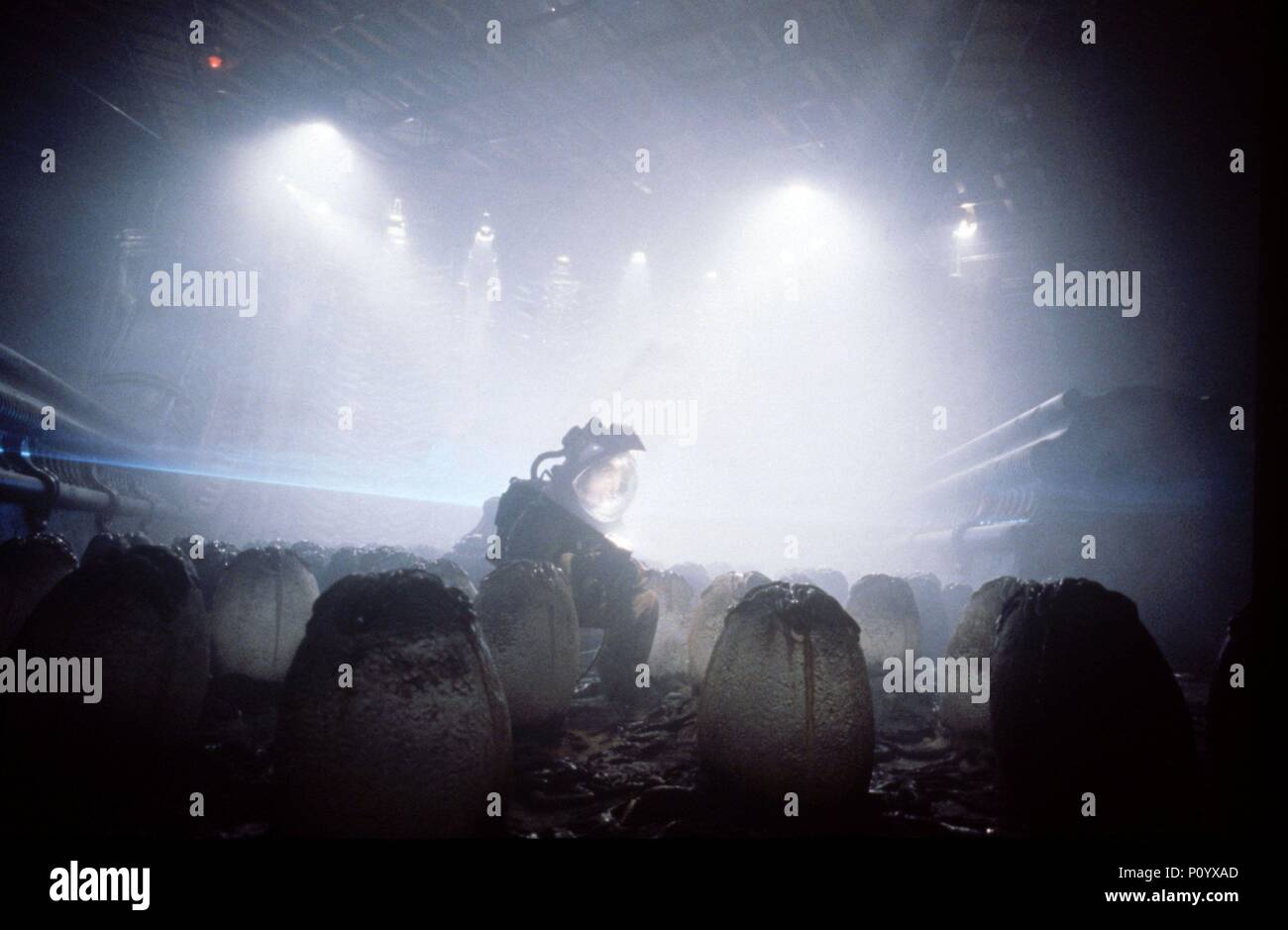 Original Film Title: ALIEN. English Title: ALIEN. Film Director: RIDLEY ...