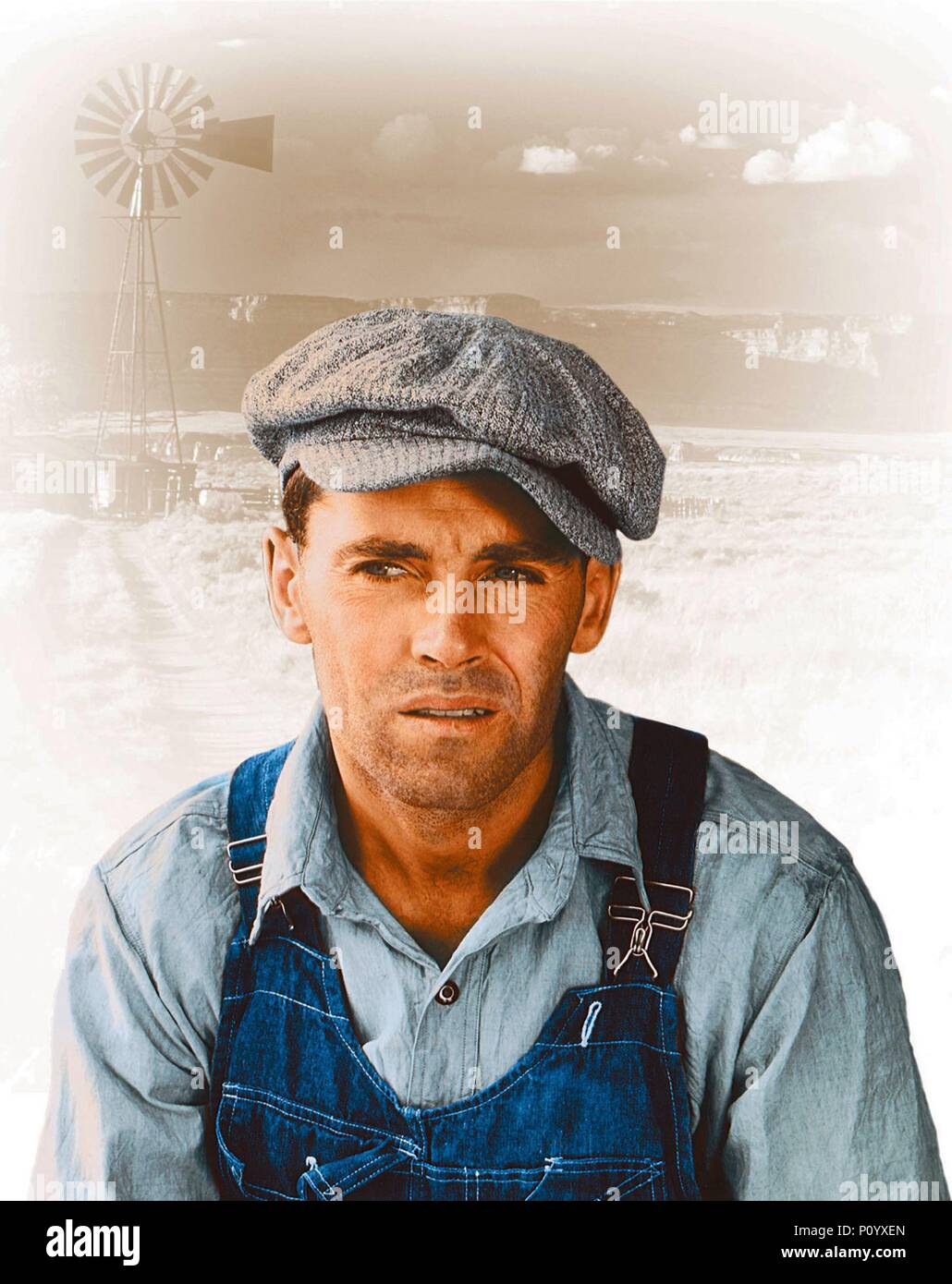Original Film Title THE GRAPES OF WRATH. English Title THE GRAPES OF