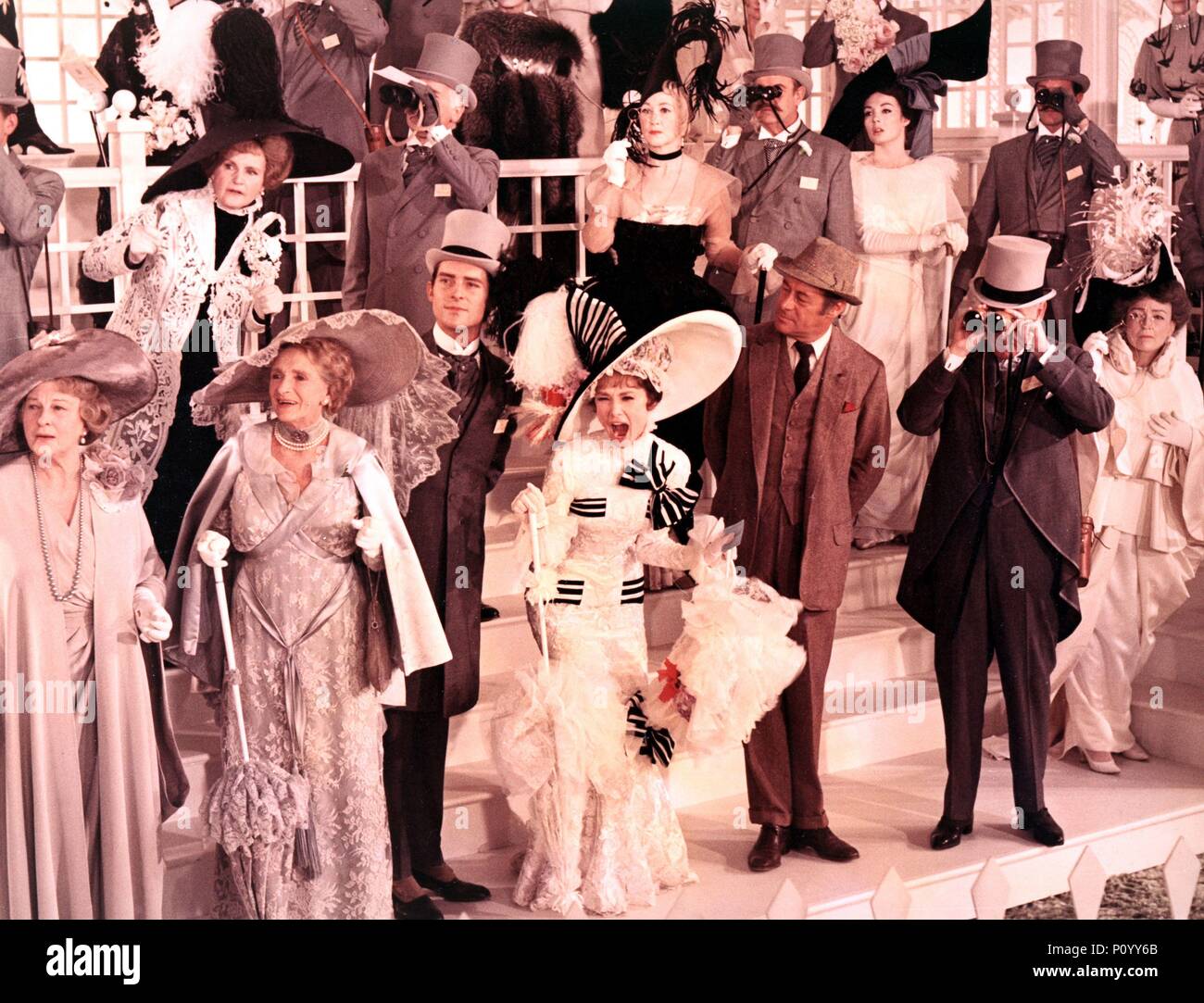 My fair lady ascot hi res stock photography and images Alamy