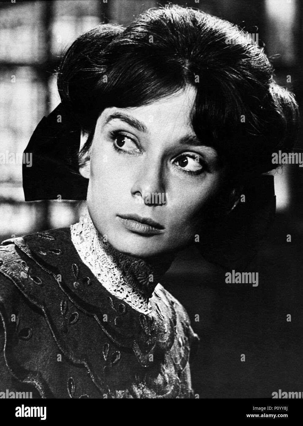 My fair lady audrey hepburn Black and White Stock Photos Images Alamy My fair lady audrey hepburn Black and White Stock Photos Images Alamy