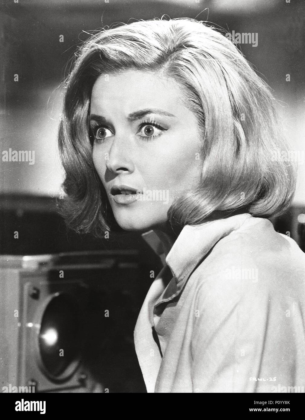 Daniela Bianchi From Russia With Love High Resolution Stock Photography ...
