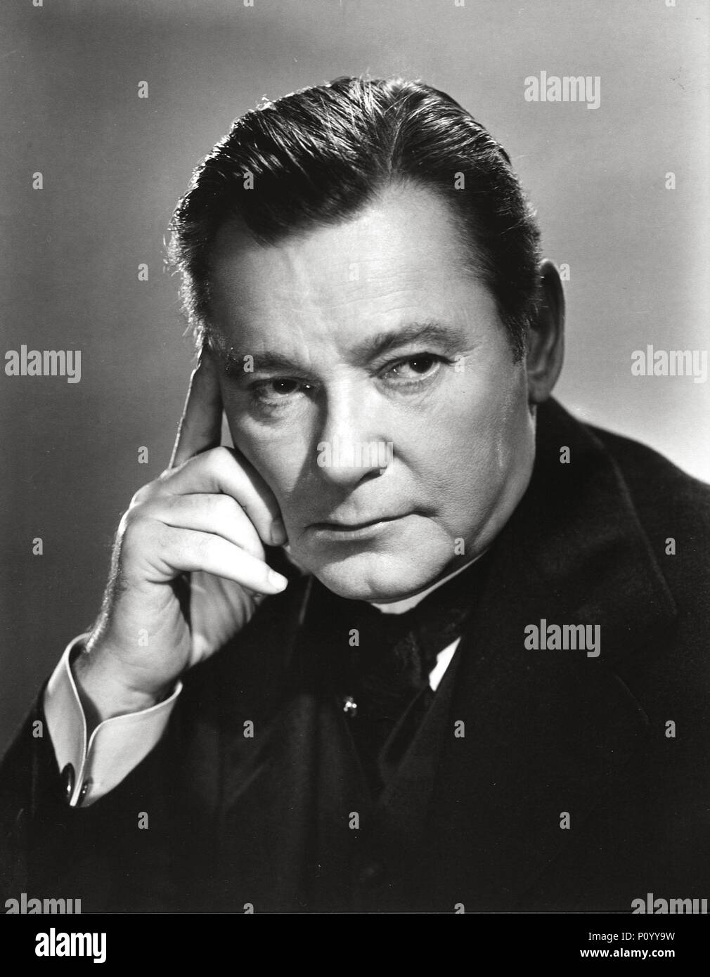 Herbert marshall hi-res stock photography and images - Alamy
