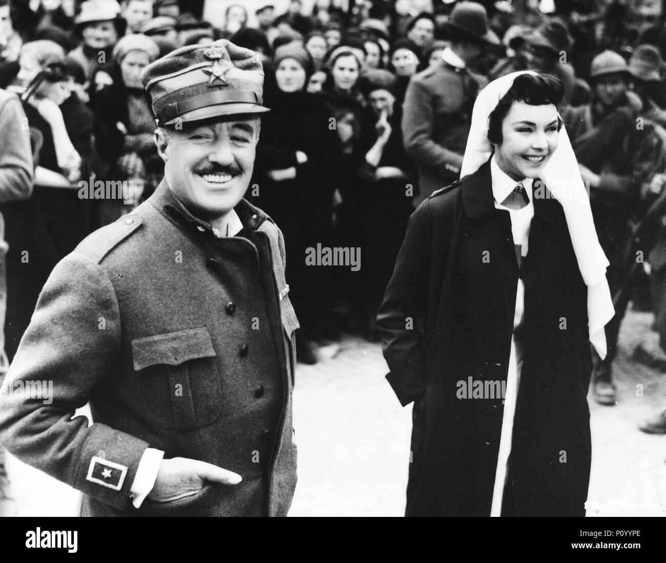 Original Film Title A FAREWELL TO ARMS. English Title A FAREWELL TO