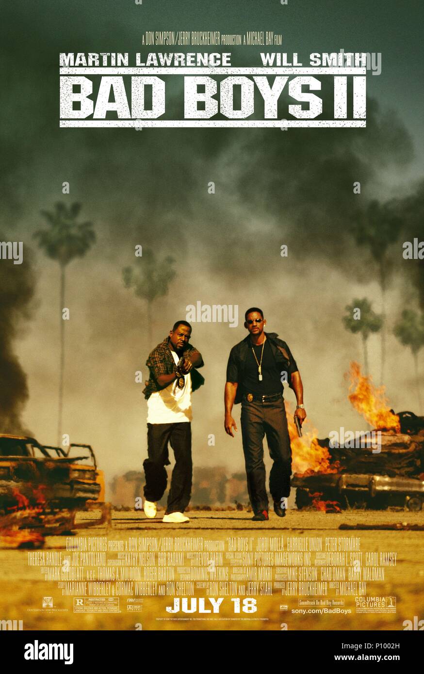 Bad Boys 2 Wallpaper(07)