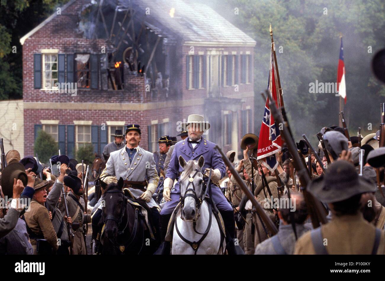Original Film Title GODS AND GENERALS. English Title GODS AND GENERALS. Film Director RONALD