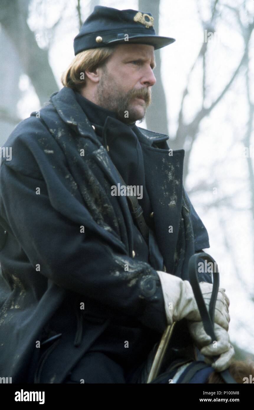 Original Film Title: GODS AND GENERALS. English Title: GODS AND ...