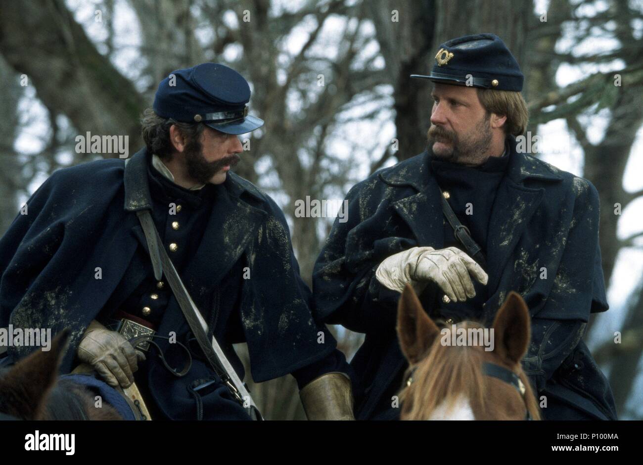 Original Film Title GODS AND GENERALS. English Title GODS AND GENERALS. Film Director RONALD