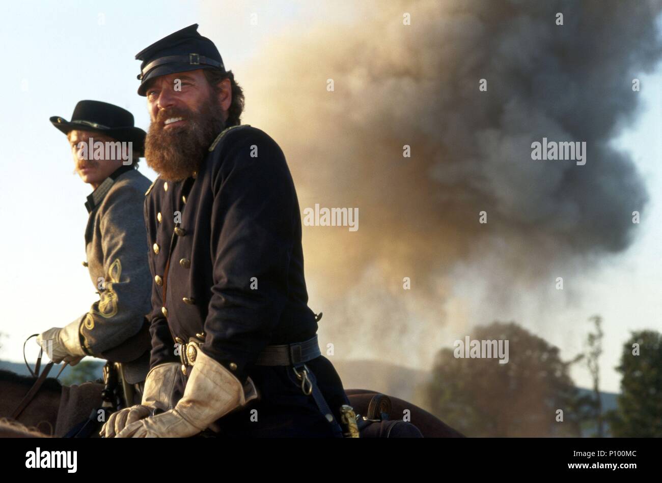 Original Film Title GODS AND GENERALS. English Title GODS AND