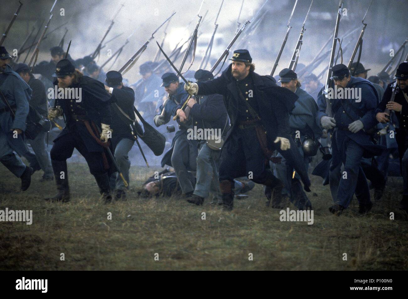 Gods and generals hires stock photography and images Alamy
