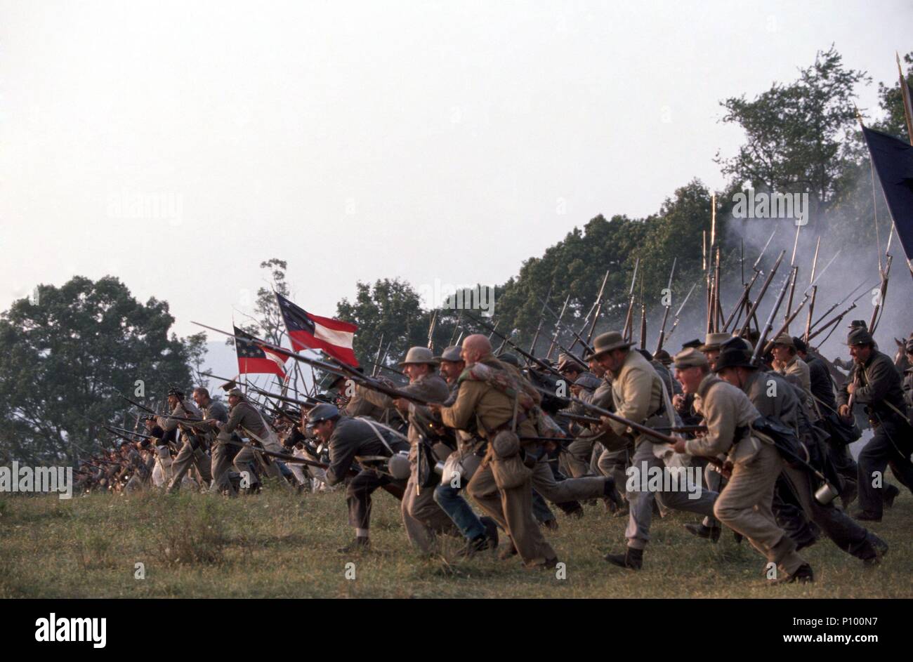 Original Film Title GODS AND GENERALS. English Title GODS AND