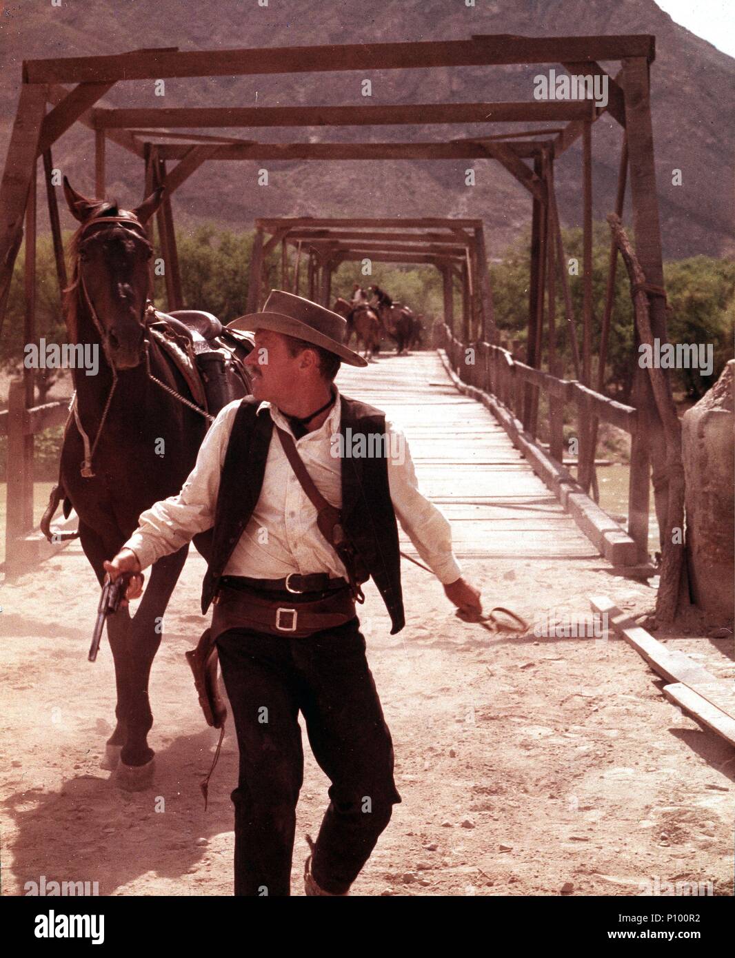 Original Film Title THE WILD BUNCH. English Title THE WILD BUNCH. Film Director SAM PECKINPAH