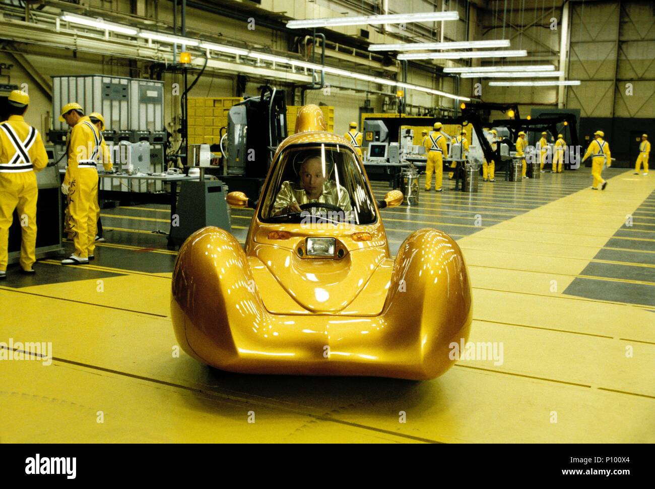 Original Film Title AUSTIN POWERS IN GOLDMEMBER. English Title AUSTIN