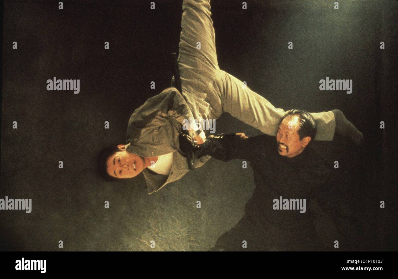 Original Film Title: ROMEO MUST DIE. English Title: ROMEO MUST DIE ...
