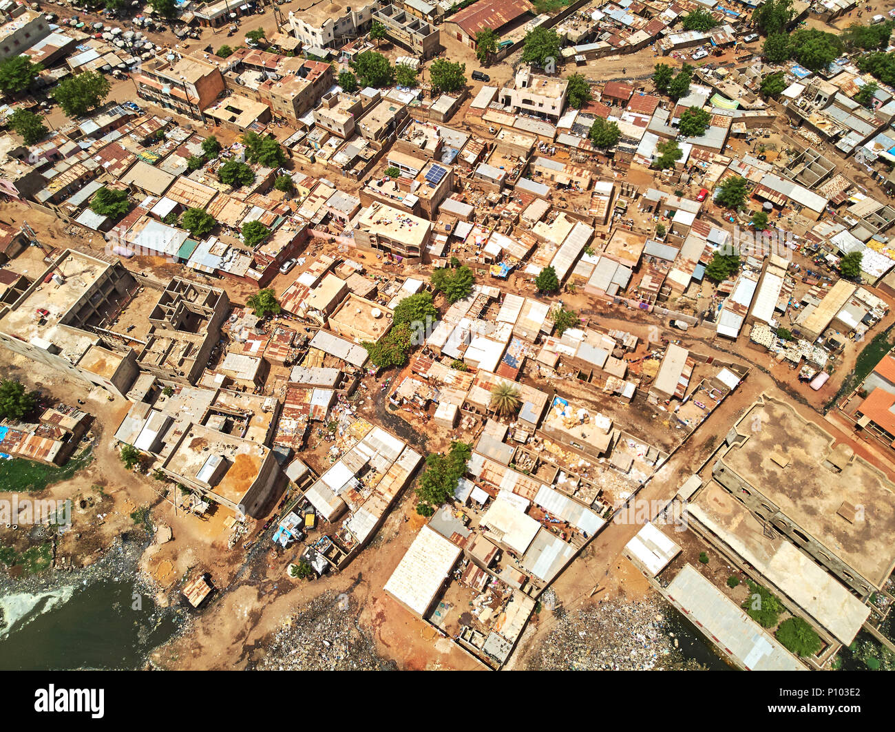 Bamako is the capital and largest city of Mali, with a population of 1.