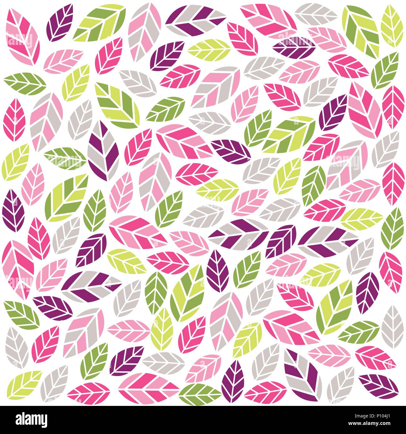 Plant wall texture Stock Vector Images - Alamy