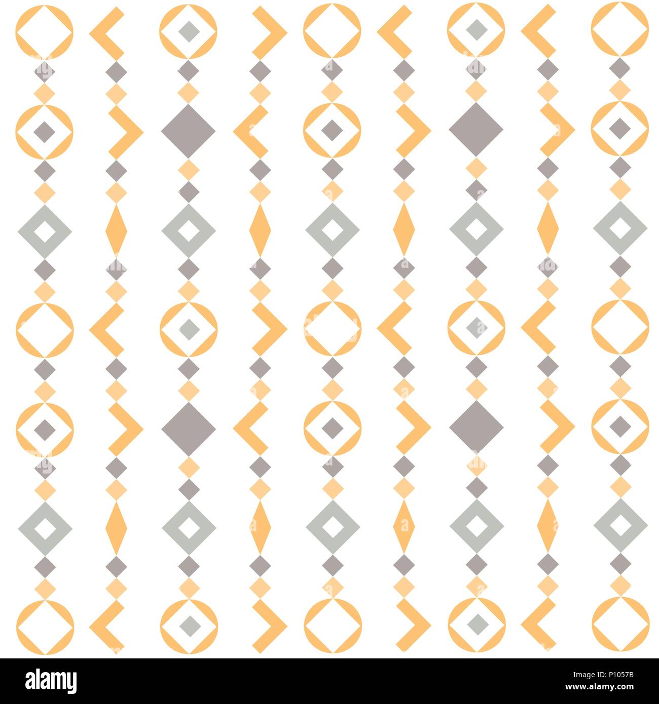 Seamless pattern background Stock Vector