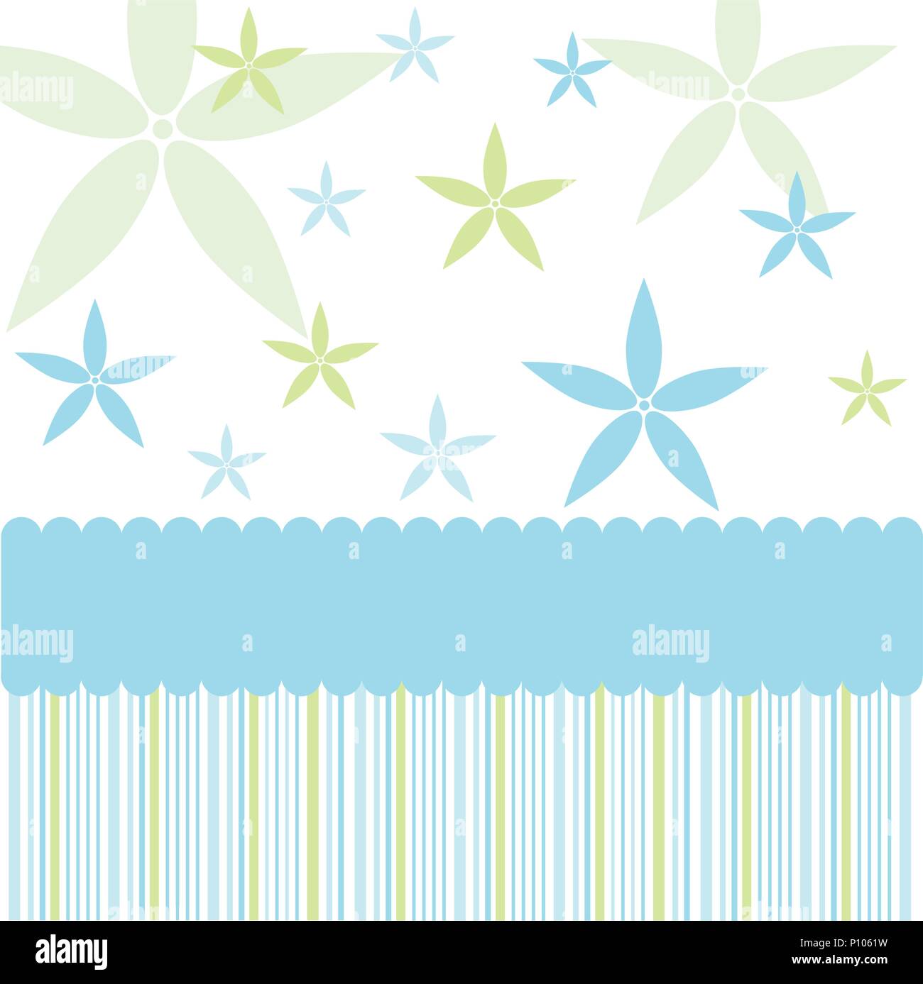 Seamless pattern, wallpaper Stock Vector Image & Art - Alamy