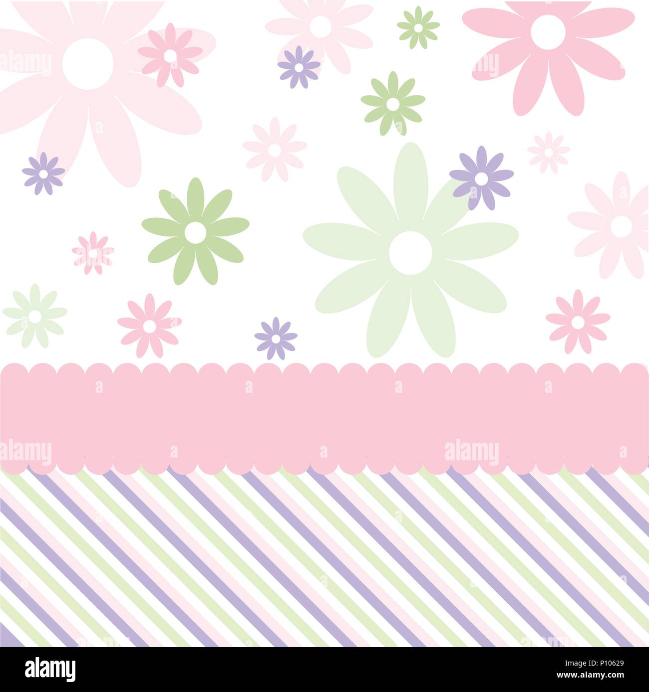 Seamless pattern, wallpaper Stock Vector Image & Art - Alamy
