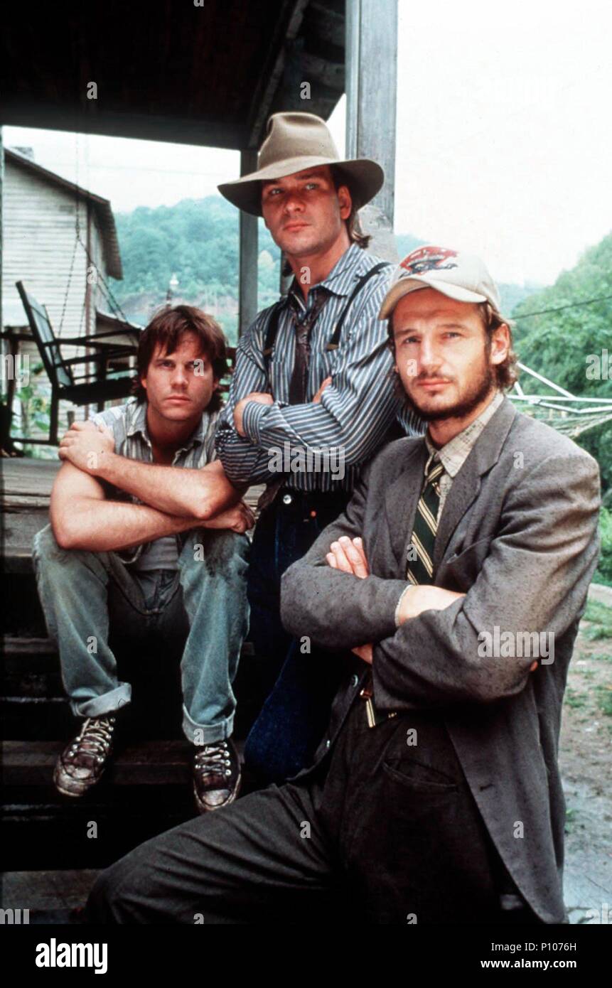 Liam Neeson Next Of Kin : Free: &quot;Next of Kin&quot; DVD - Patrick Swayze