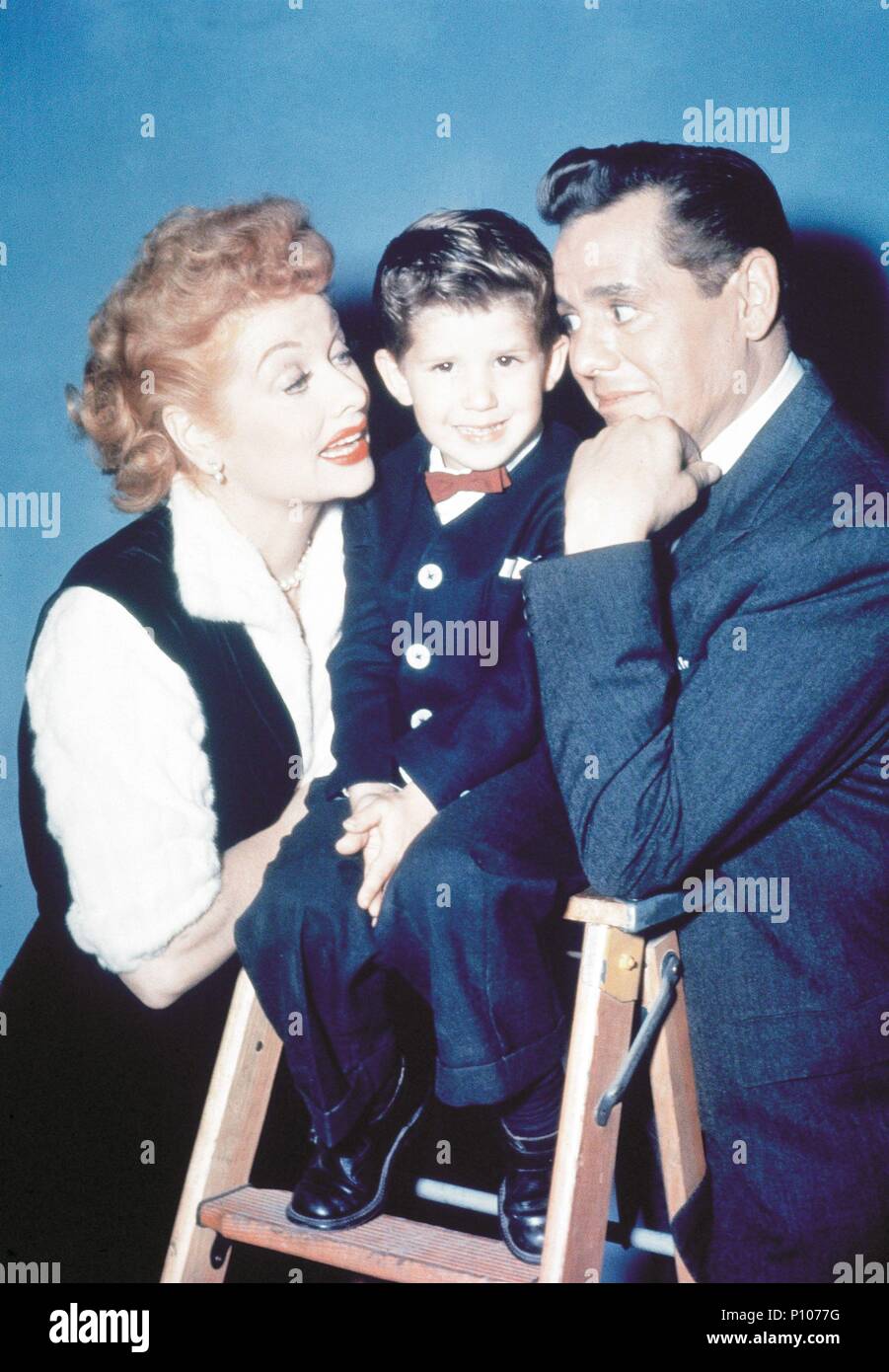 Lucille Ball And Desi Arnaz High Resolution Stock Photography And Images Alamy