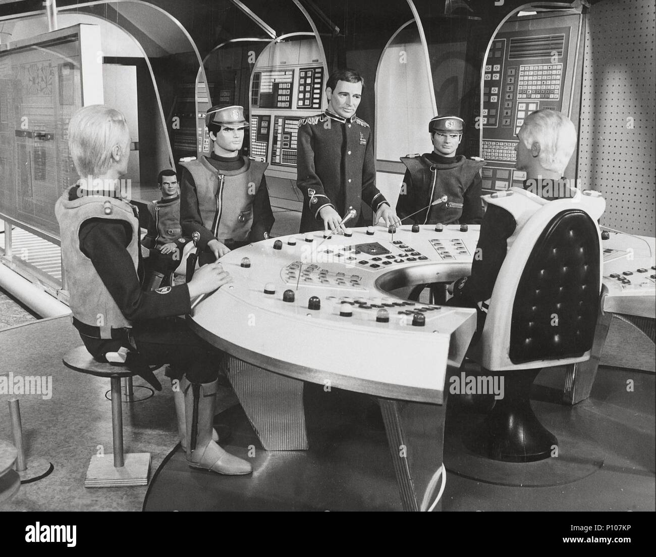 captain scarlet and the mysterons