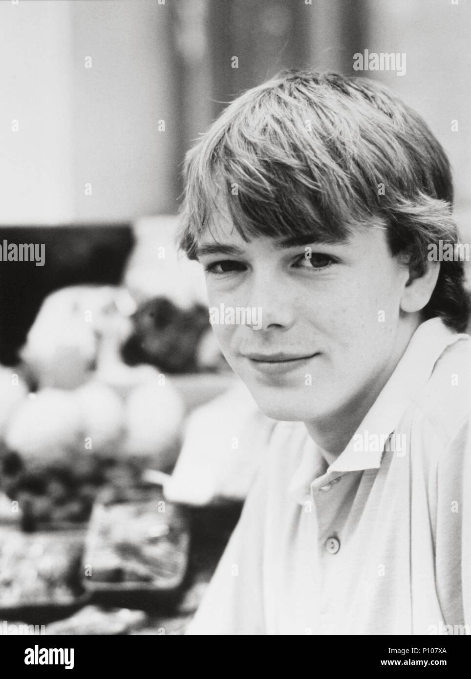 Original Film Title: EASTENDERS-TV.  English Title: EASTENDERS-TV.  Year: 1985.  Stars: ADAM WOODYATT. Credit: BBC / Album Stock Photo