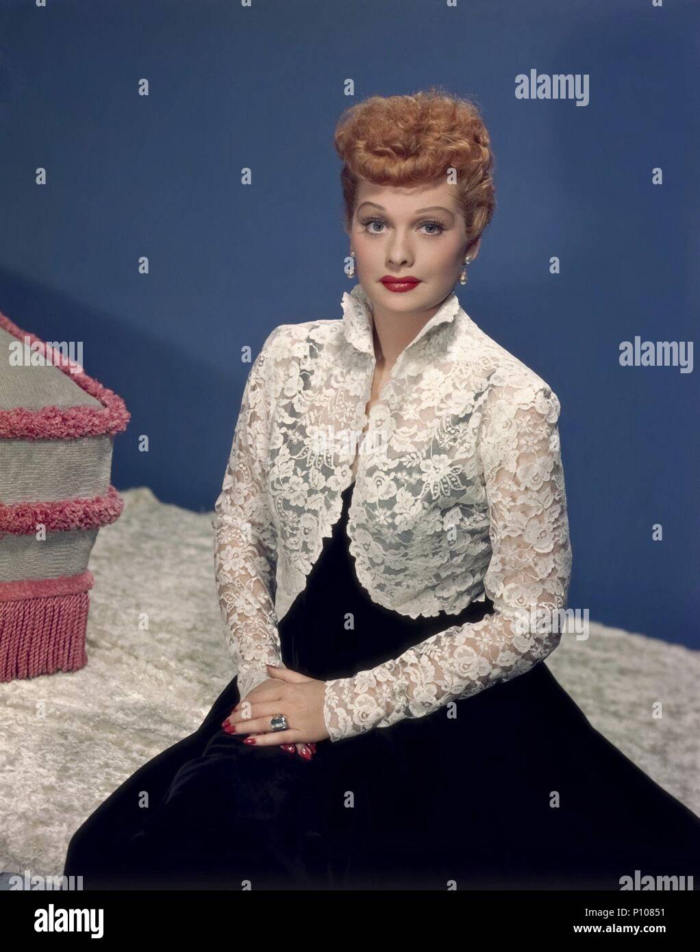 Year: 1945. Stars: LUCILLE BALL Stock Photo - Alamy