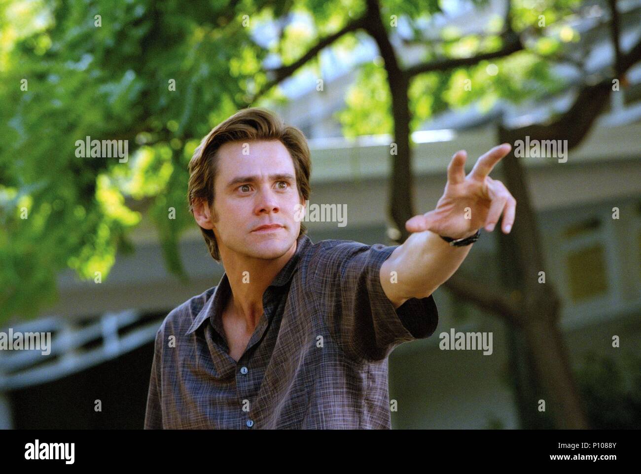 Original Film Title BRUCE ALMIGHTY. English Title BRUCE ALMIGHTY