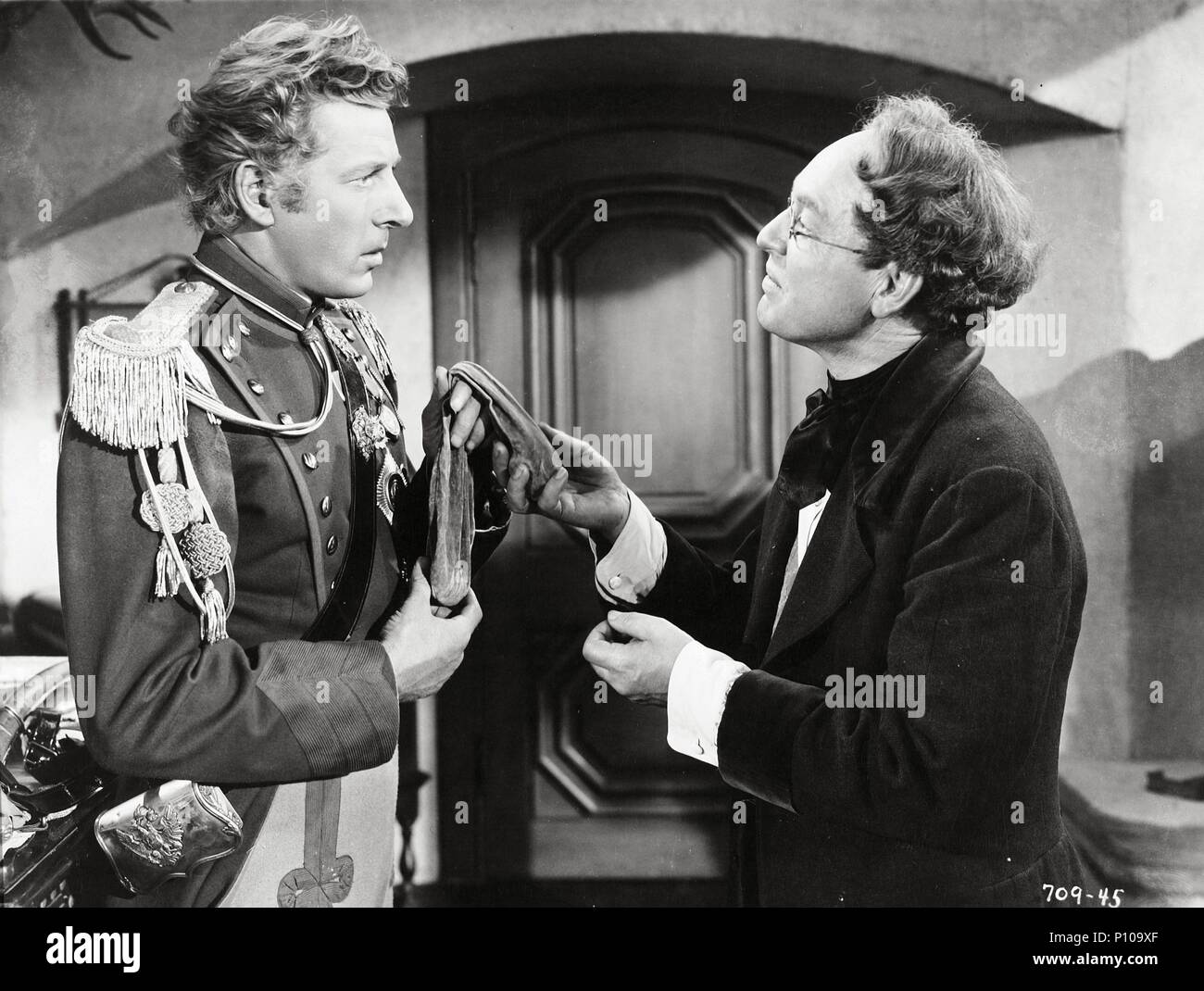 Original Film Title THE INSPECTOR GENERAL. English Title THE