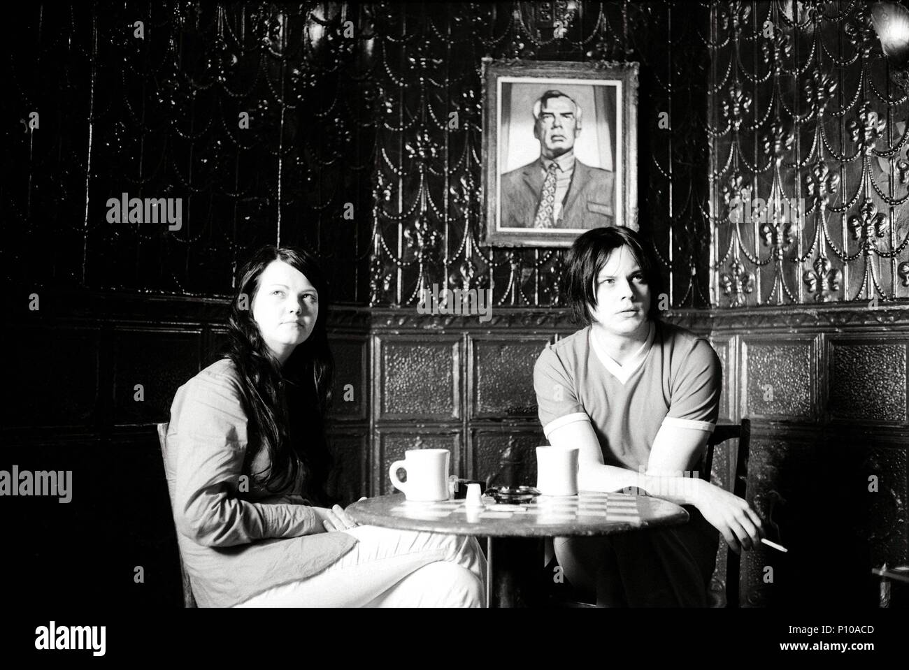 Original Film Title COFFEE AND CIGARETTES. English Title COFFEE AND CIGARETTES. Film Director