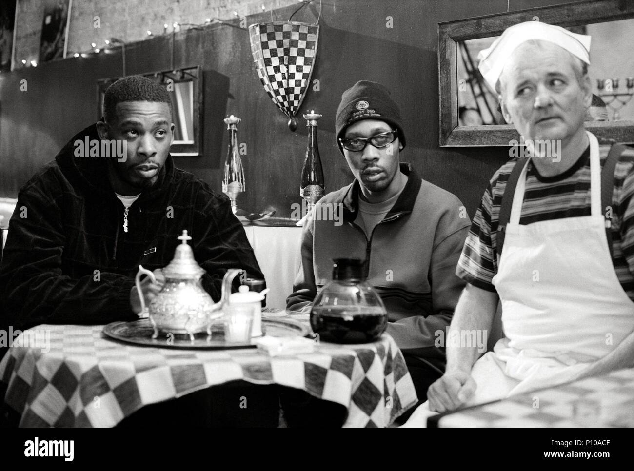 Original Film Title COFFEE AND CIGARETTES. English Title COFFEE AND