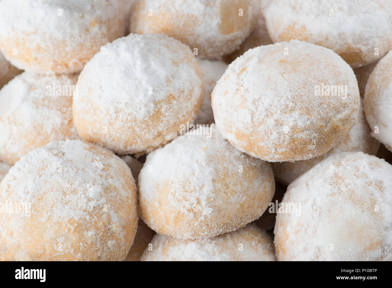 Eid ElFitr Sweet Eid Cookies with Sugar Stock Photo Alamy