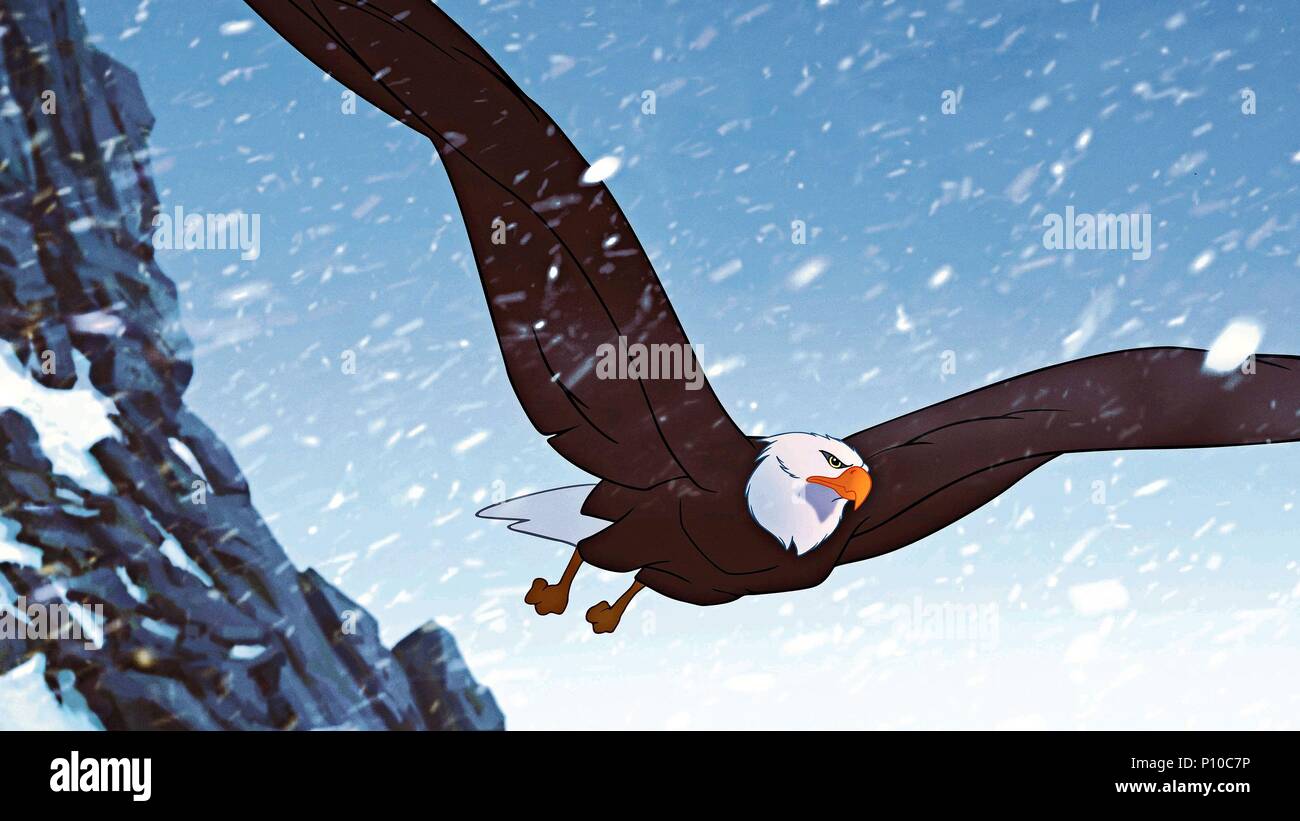 Original Film Title BROTHER BEAR. English Title BROTHER BEAR. Film