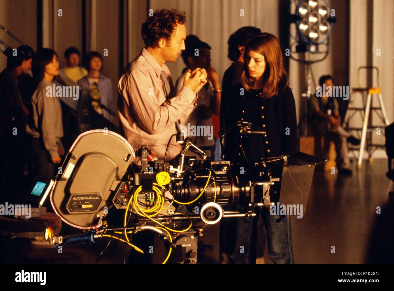 Sofia Coppola, director of Somewhere, is seen on Friday, December 3, 2010  in San Francisco, Calif. (Lea Suzuki/San Francisco Chronicle via AP Stock  Photo - Alamy