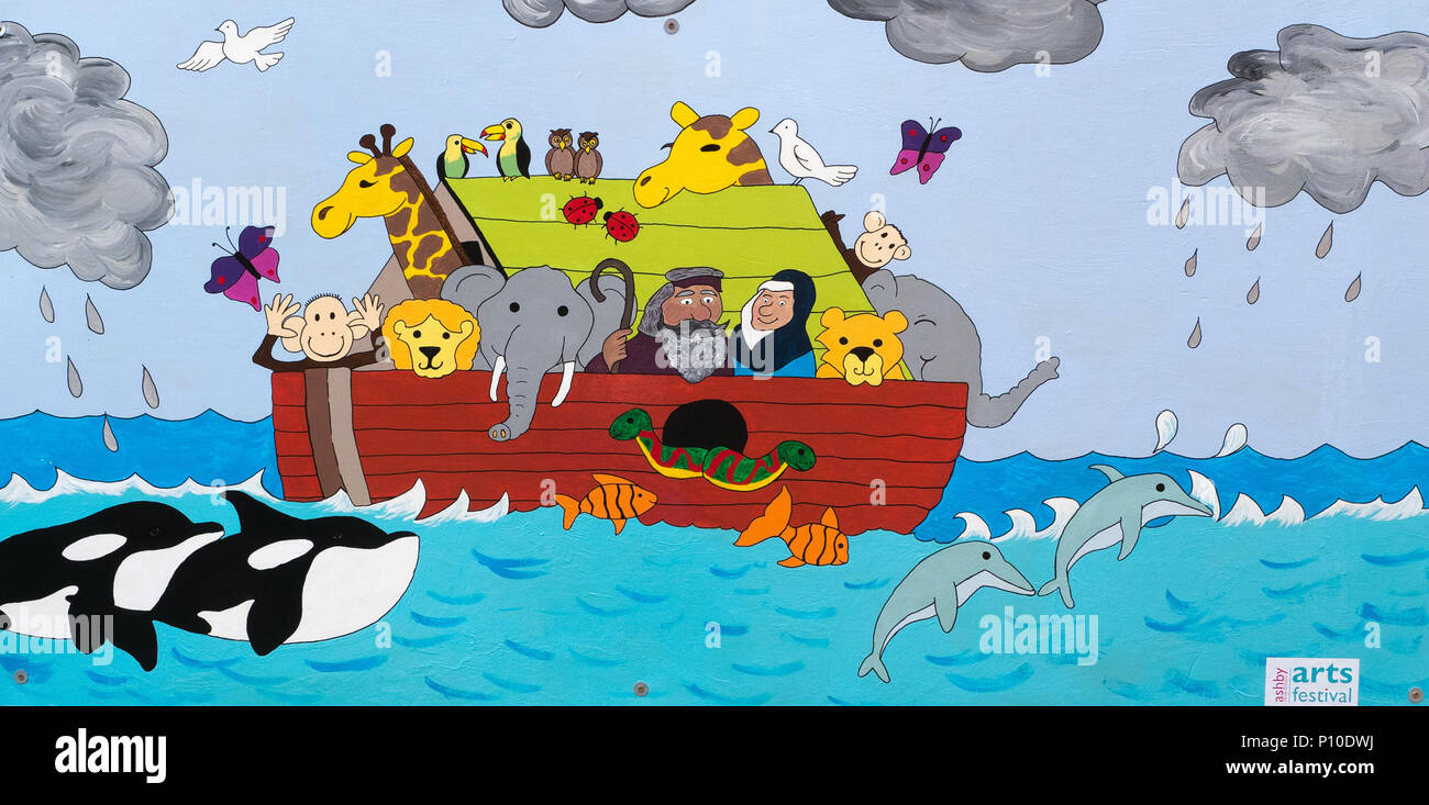 Noah S Ark Painting High Resolution Stock Photography And Images Alamy Noah S Ark Painting High Resolution Stock Photography And Images Alamy