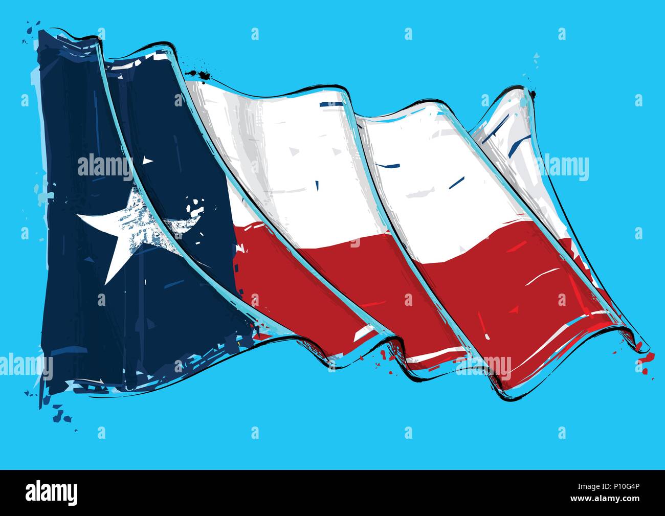 Republic Of Texas Flag Stock Photos & Republic Of Texas ...