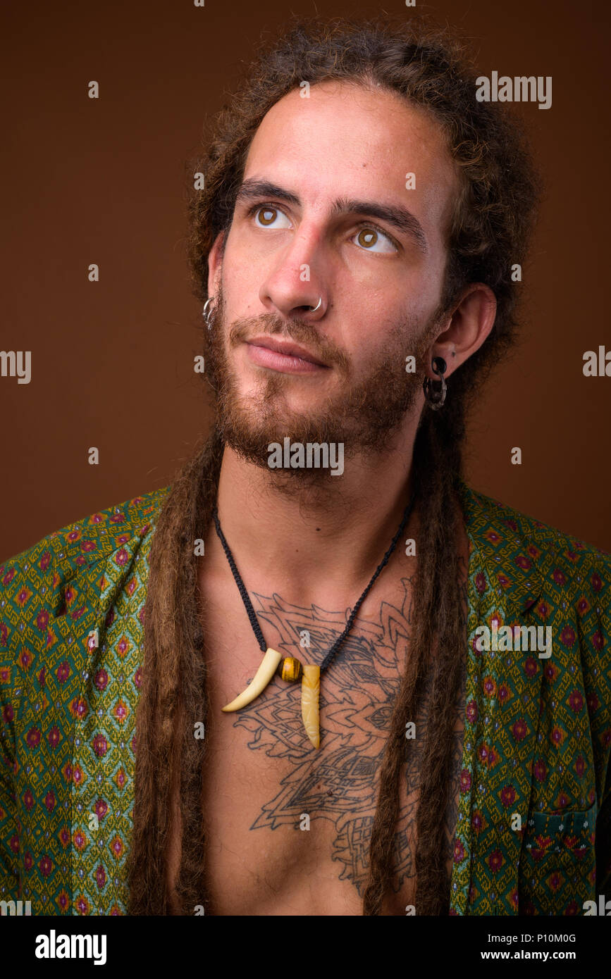 Rasta man with dreadlocks hires stock photography and images Alamy