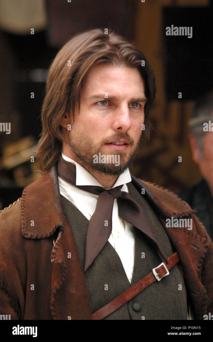 Tom Cruise The Last Samurai High Resolution Stock Photography And Images Alamy