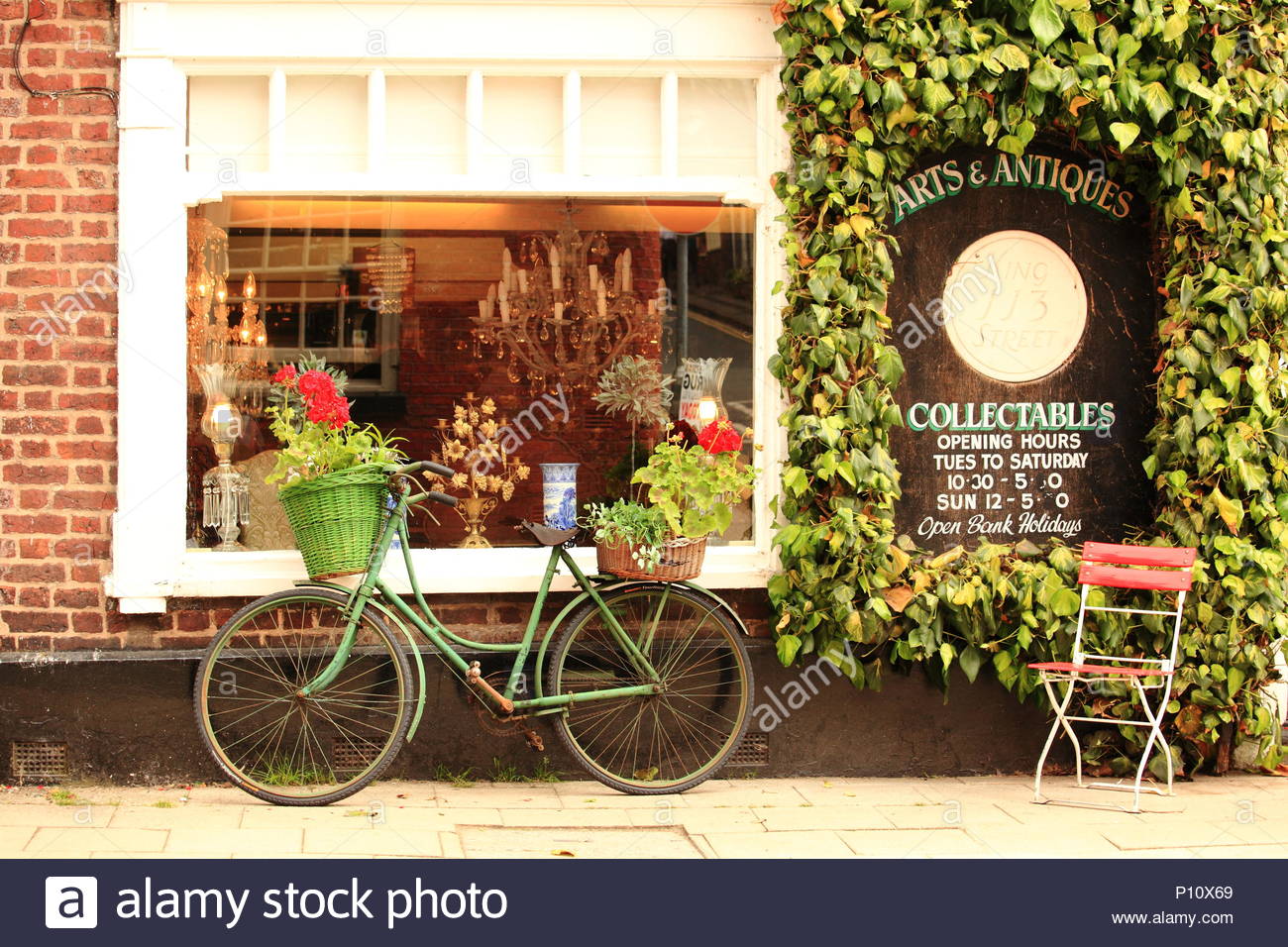 bike shop king street