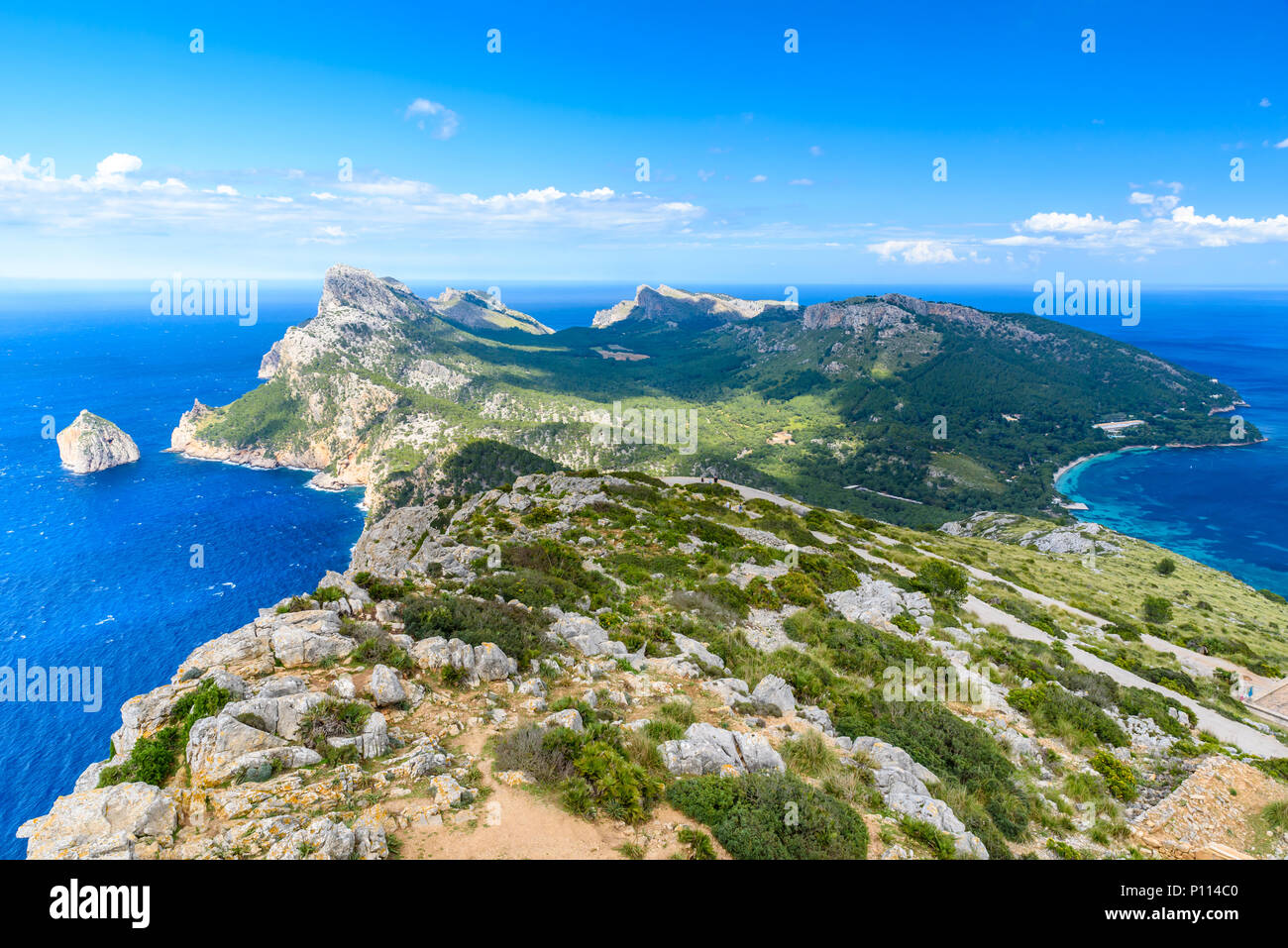 Fabelhafte Cap De Formentor Bilder
