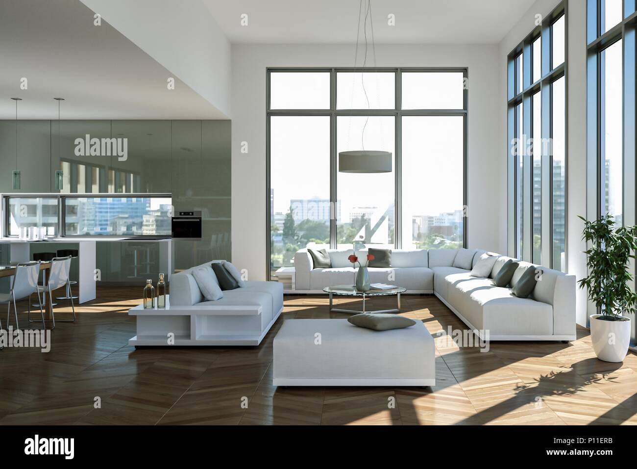 Image showcasing 29 Loft Apartment Ideas: Creating A Modern Urban Oasis