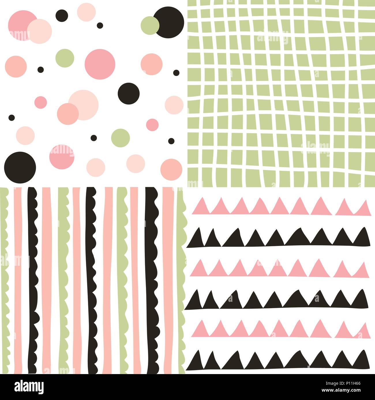 Geometric Patterns For Kids
