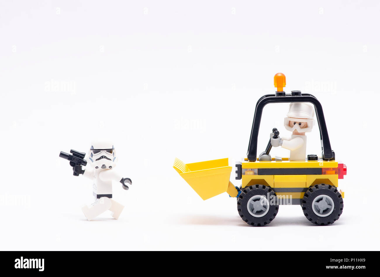 Lego rebel army sale