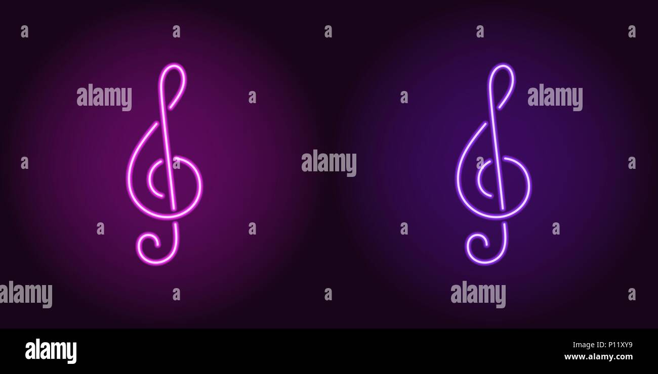 Featured image of post Neon Purple Note Icon