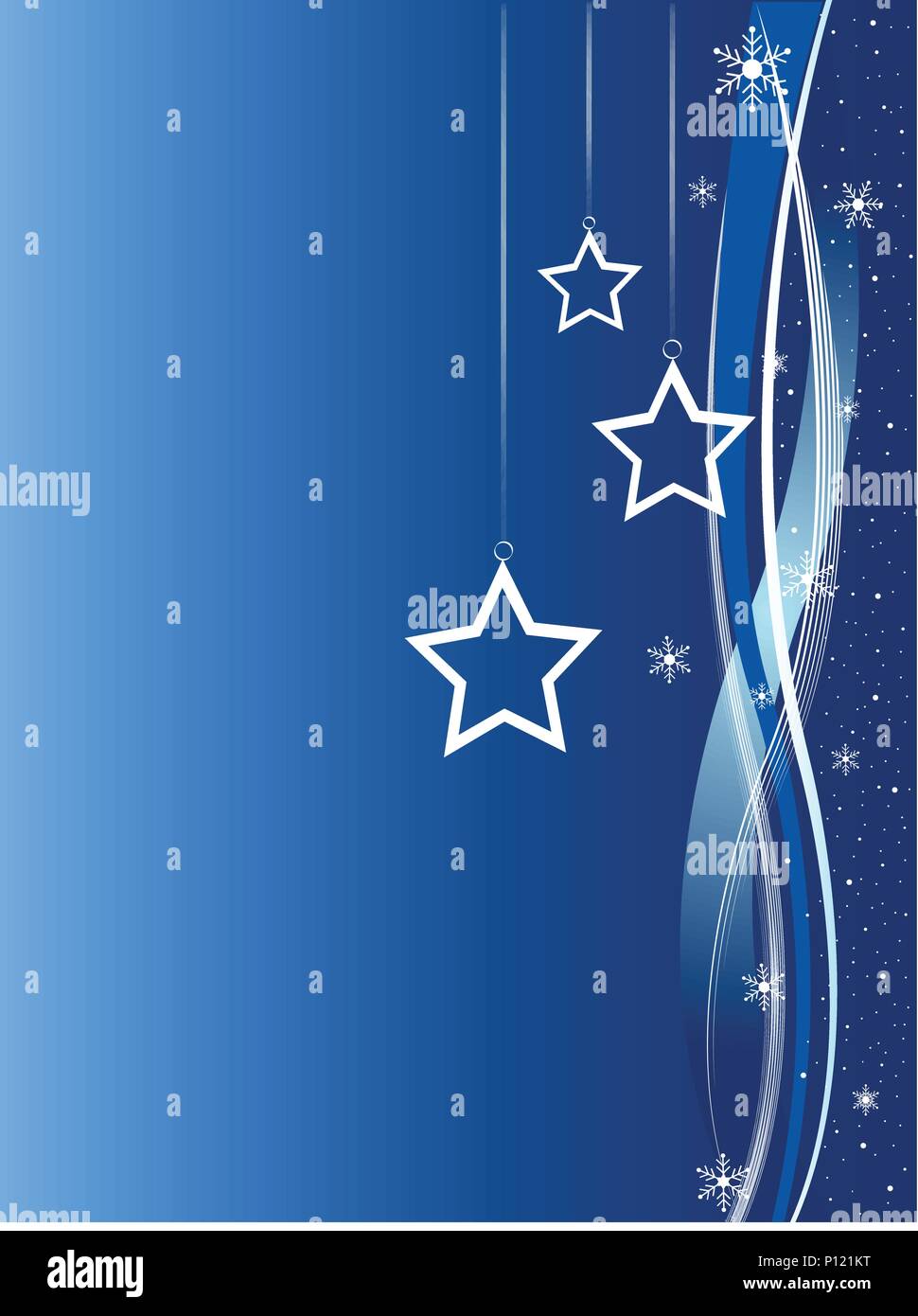 Merry Christmas card Stock Vector Image & Art - Alamy